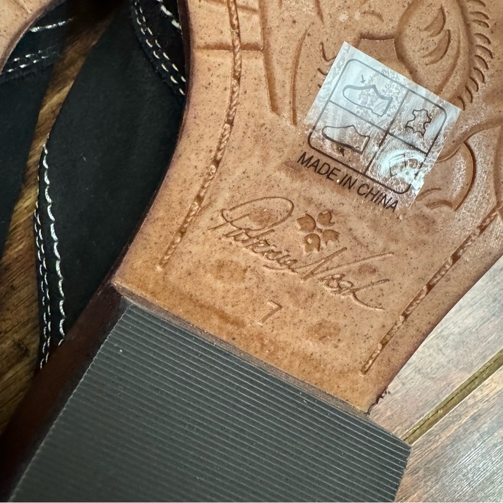 Patricia Nash Battista Mule - Picture 7 of 13